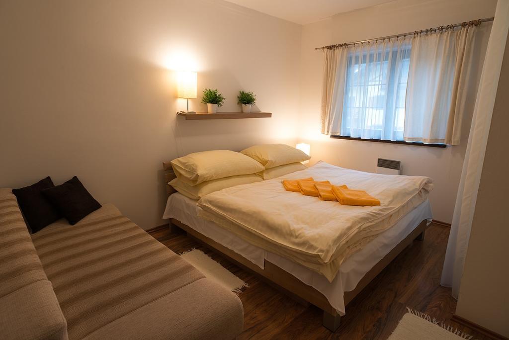 Apartmany Hrabovo Ruzomberok Habitación foto