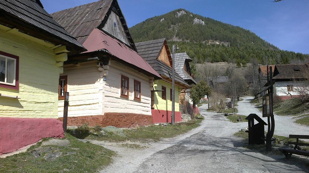 Apartmany Hrabovo Ruzomberok Exterior foto