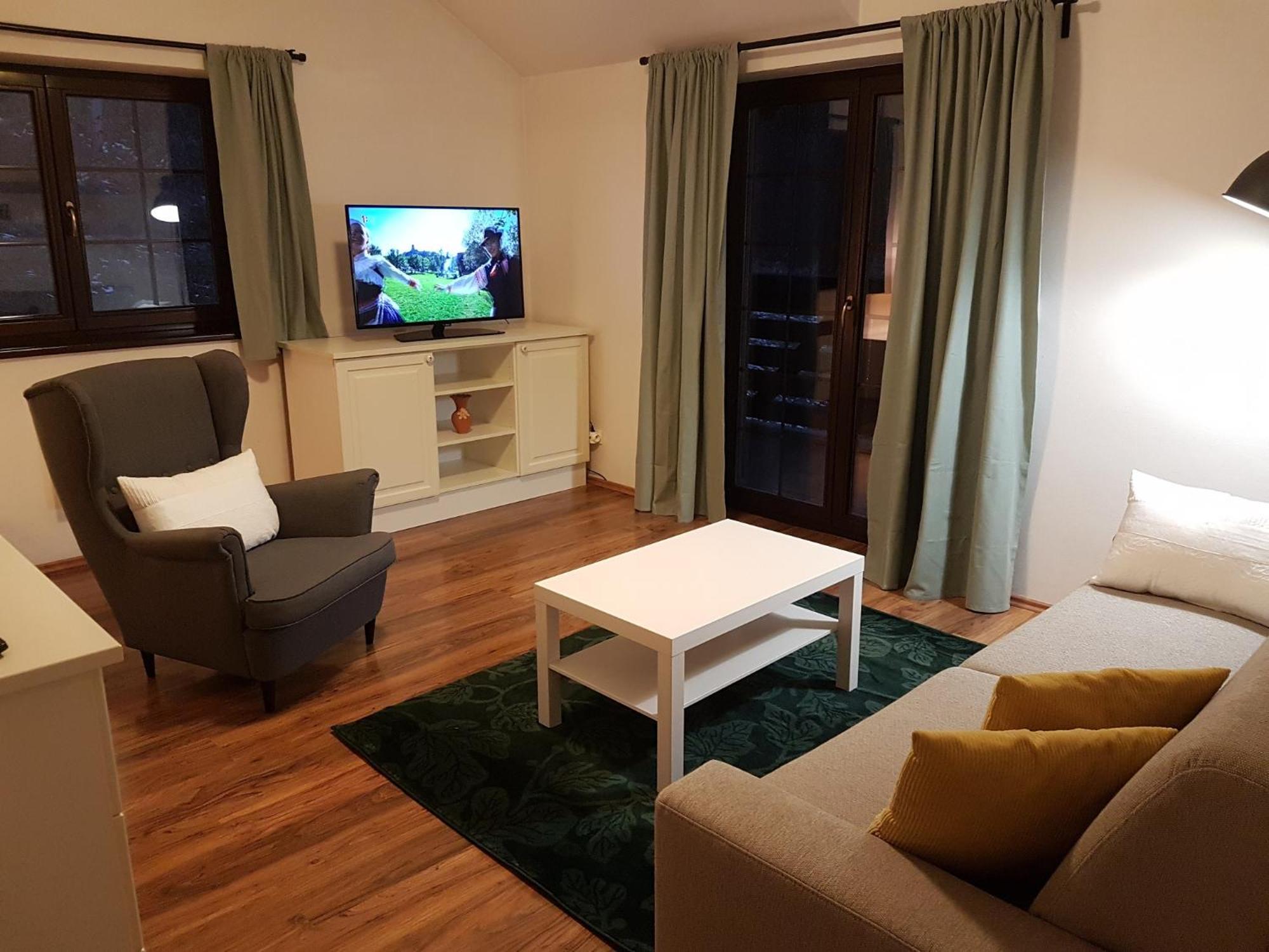 Apartmany Hrabovo Ruzomberok Exterior foto