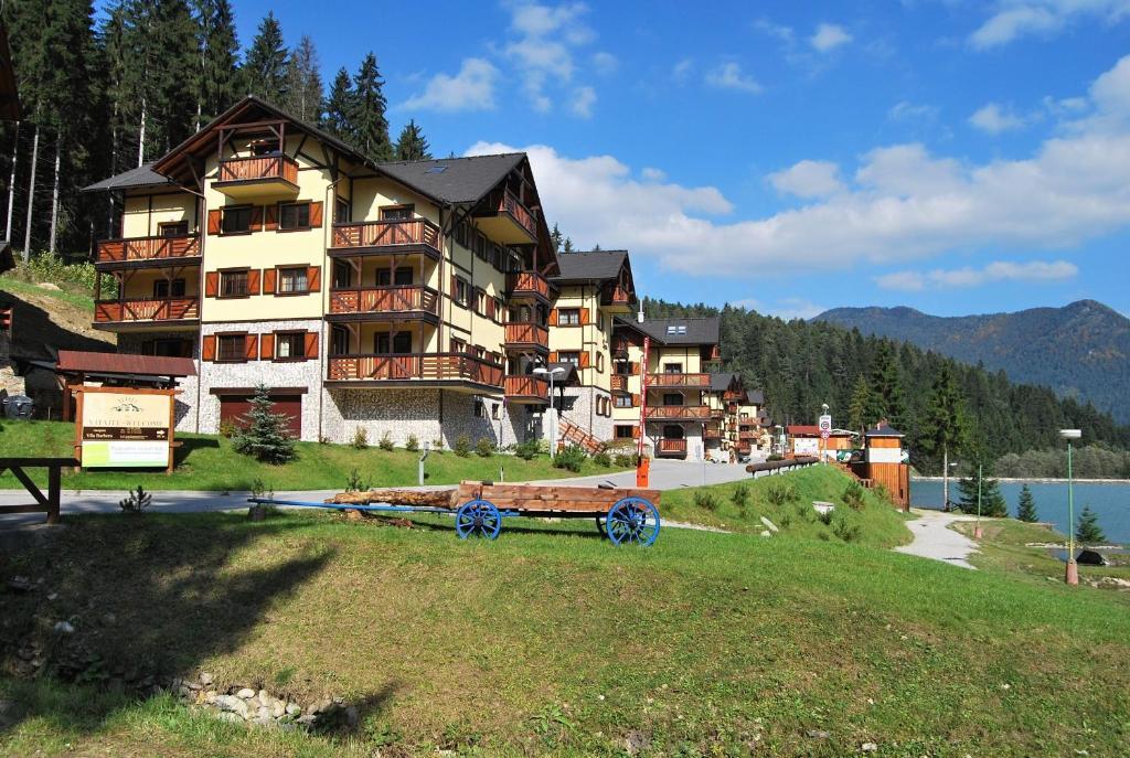 Apartmany Hrabovo Ruzomberok Exterior foto