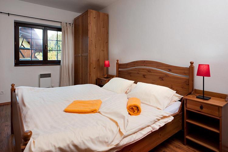 Apartmany Hrabovo Ruzomberok Exterior foto